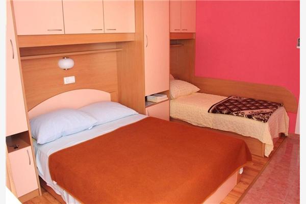 Apartment A6, for 2 persons