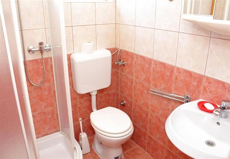 Apartment A6, for 2 persons