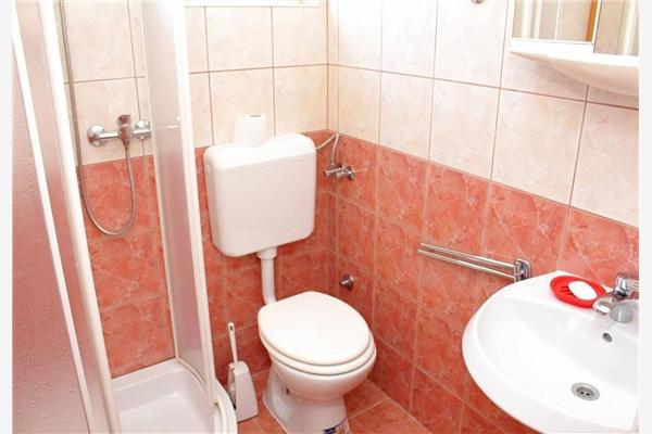 Apartment A6, for 2 persons