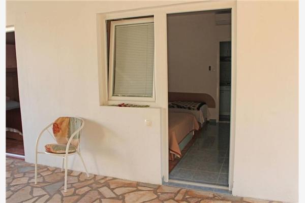 Apartment A7, for 2 persons