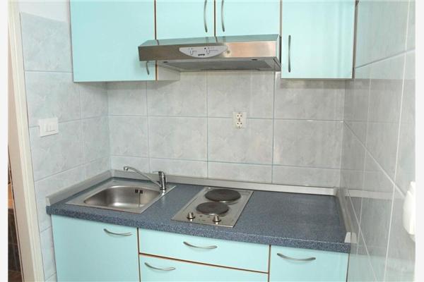 Apartment A7, for 2 persons