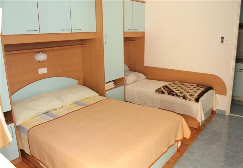 Apartment A7, for 2 persons