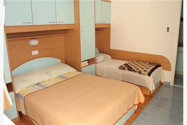 Apartment A7, for 2 persons