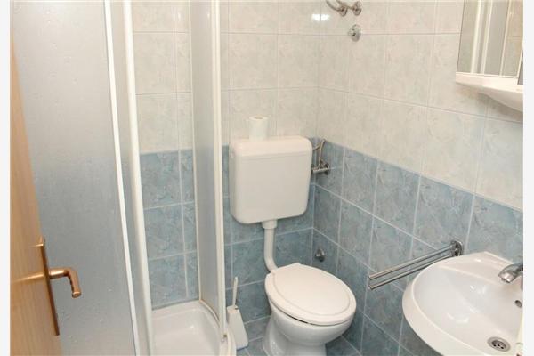 Apartment A7, for 2 persons