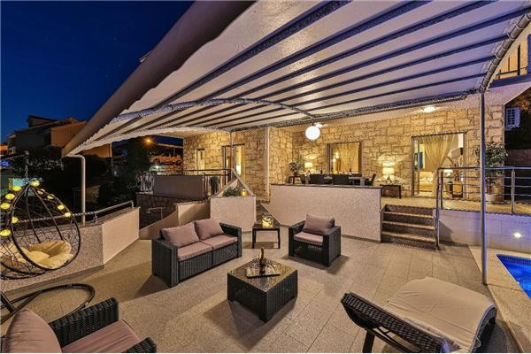 House K1, for 8 persons