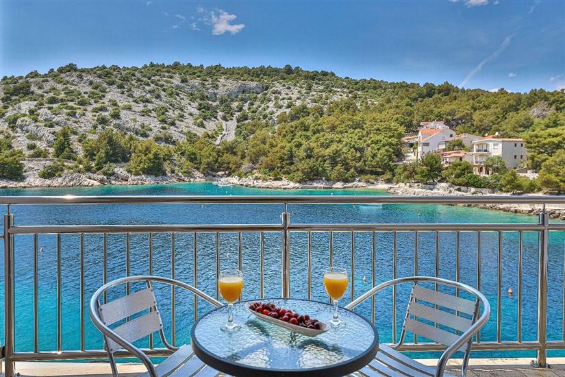 House K1, for 8 persons