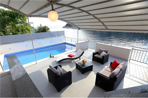 House K1, for 8 persons