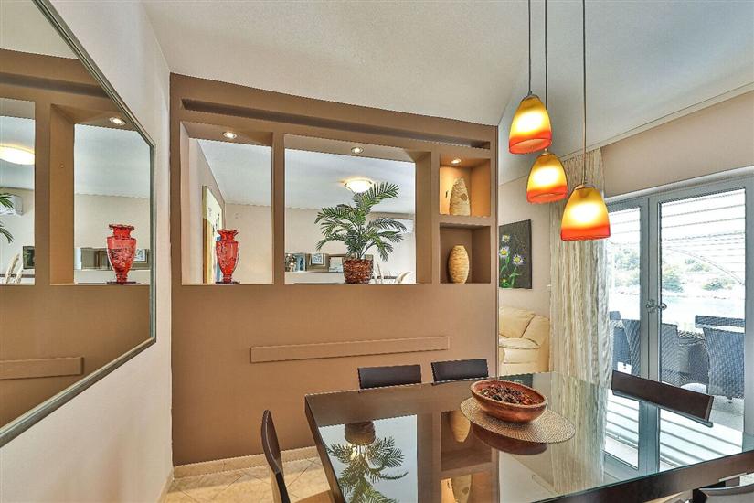 House K1, for 8 persons