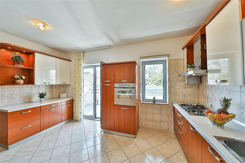 House K1, for 8 persons