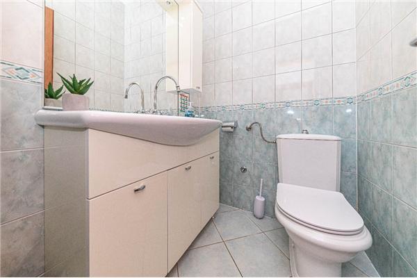 House K1, for 8 persons