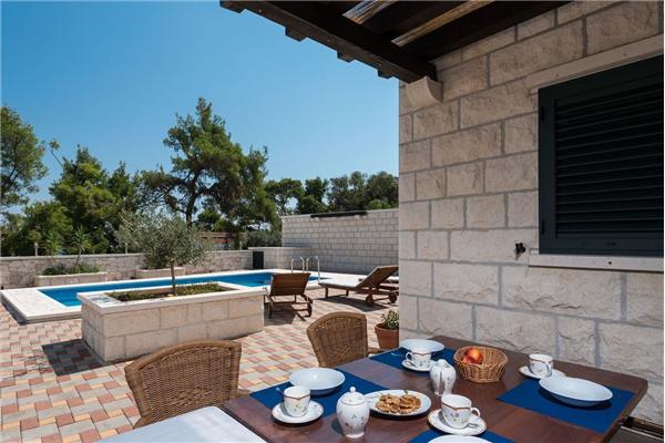 House K1, for 6 persons