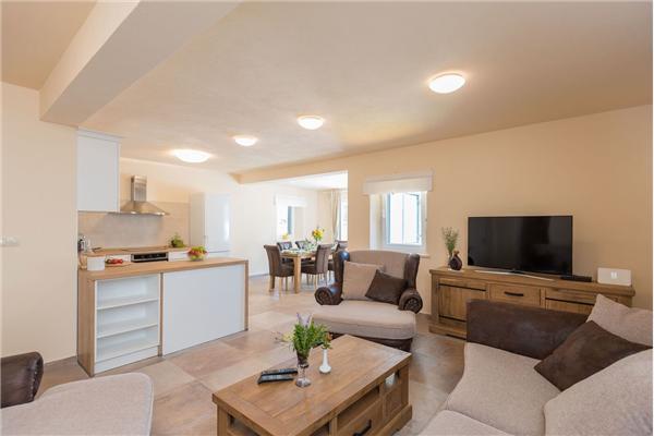 House K1, for 6 persons