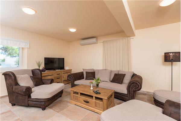 House K1, for 6 persons