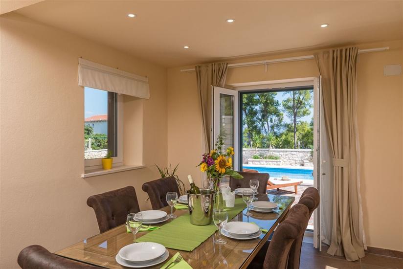 House K1, for 6 persons