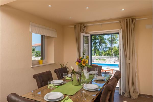 House K1, for 6 persons