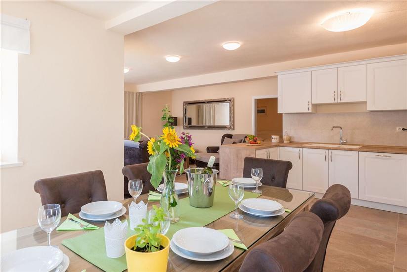 House K1, for 6 persons