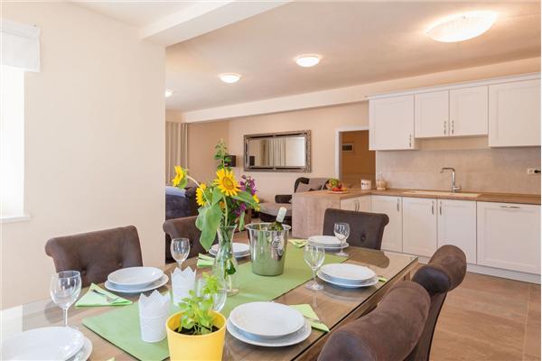 House K1, for 6 persons