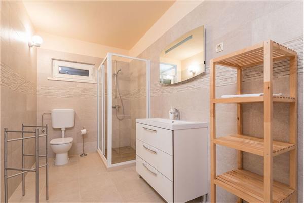 House K1, for 6 persons