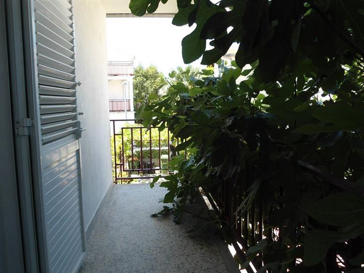 Apartment A1, for 5 persons