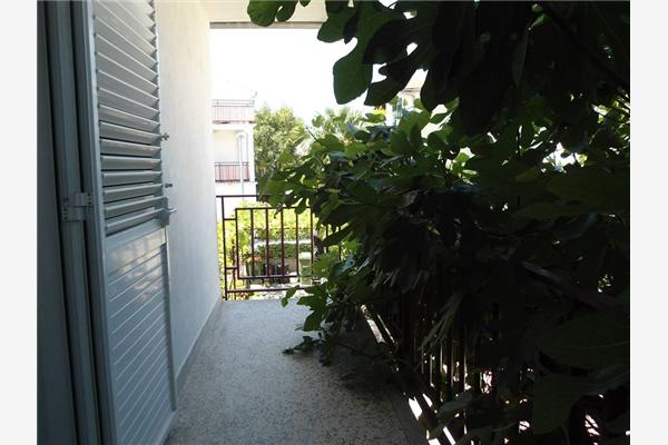 Apartment A1, for 5 persons