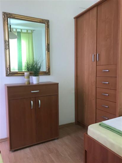 Apartment A1, for 5 persons