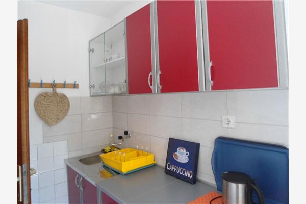Apartment A2, for 5 persons