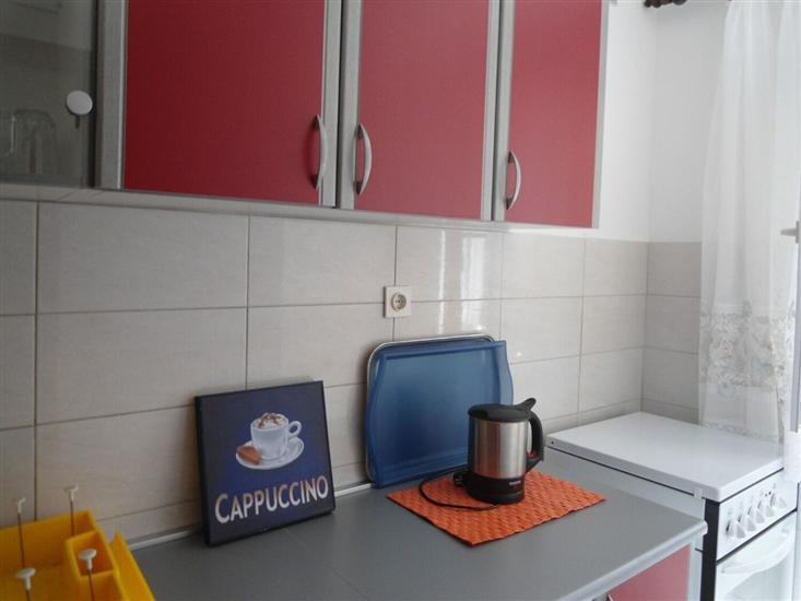 Apartment A2, for 5 persons