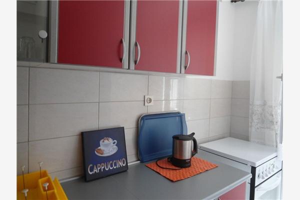 Apartment A2, for 5 persons