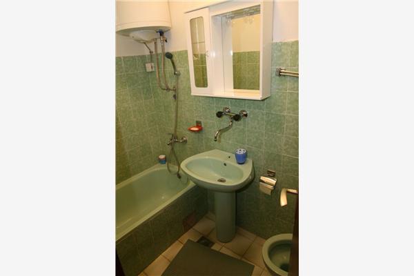 Lägenhet A2, för 5 personer