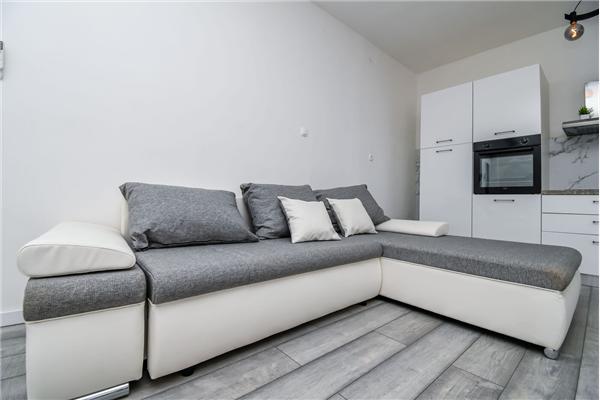 Apartment A1, for 6 persons