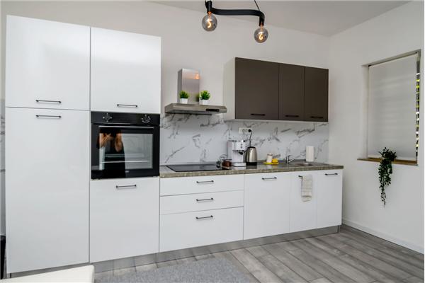 Apartment A1, for 6 persons