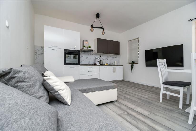 Appartement A1, voor 6 personen