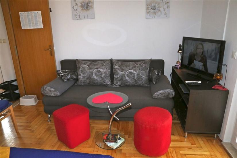 Apartment A1, for 3 persons