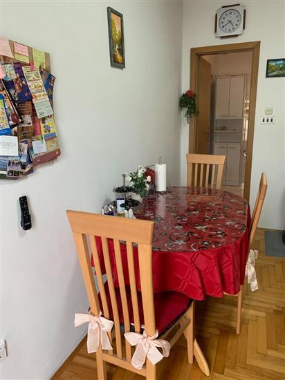 Apartment A1, for 3 persons