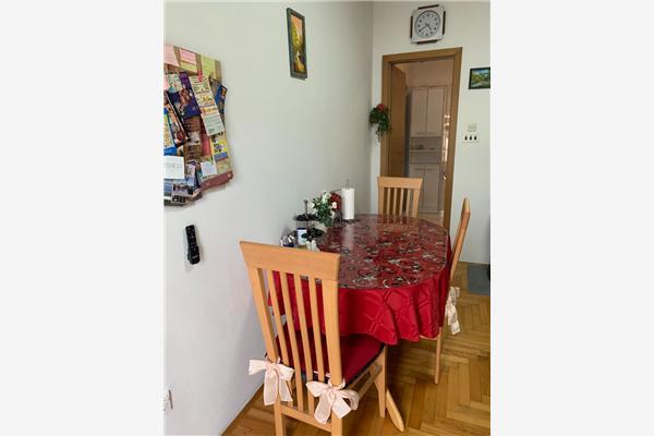 Apartment A1, for 3 persons
