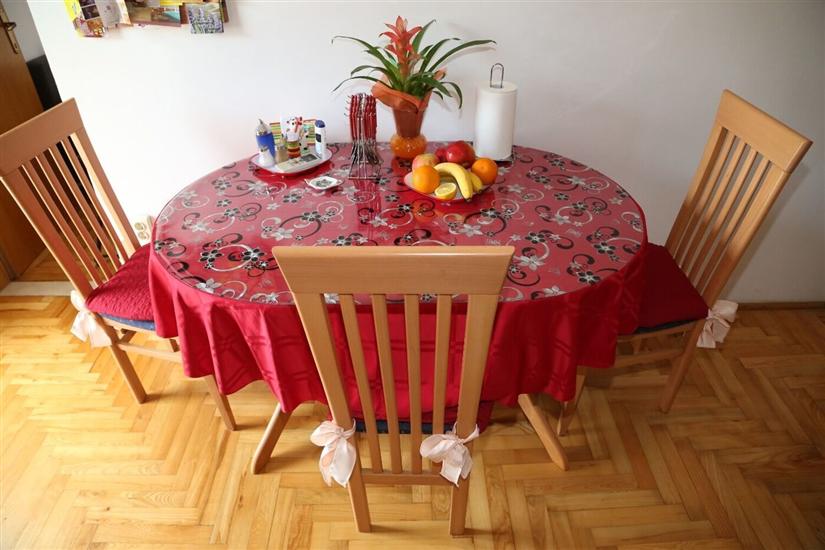 Apartment A1, for 3 persons