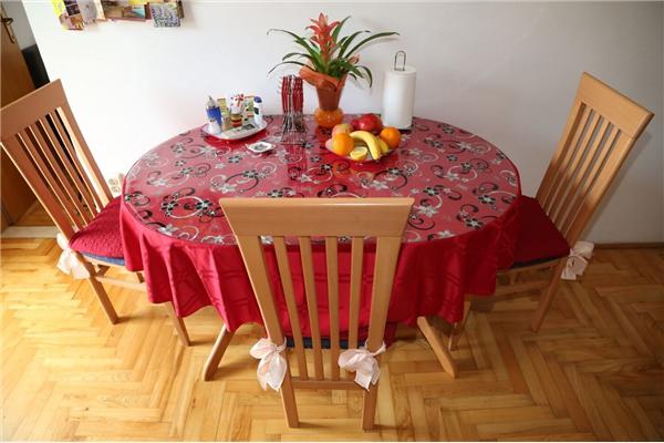 Apartment A1, for 3 persons