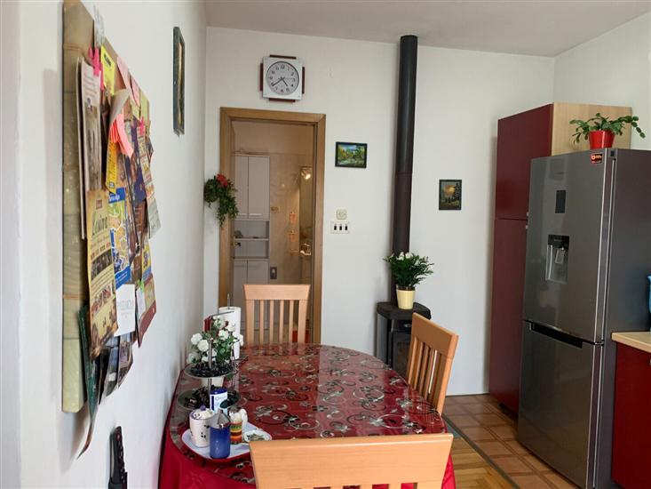 Apartment A1, for 3 persons