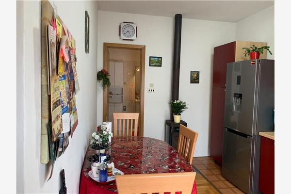 Apartment A1, for 3 persons