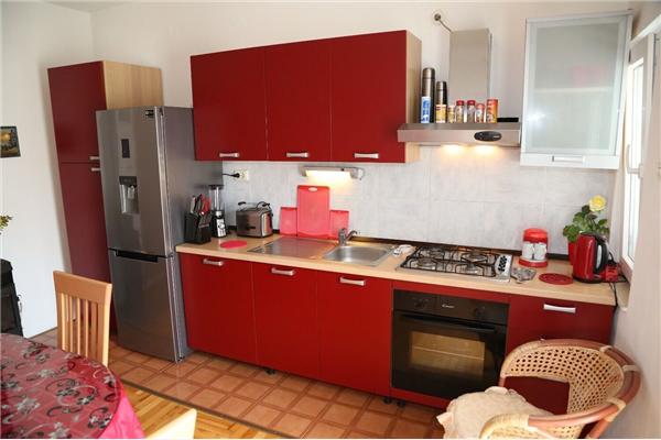 Apartment A1, for 3 persons