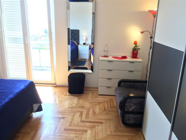 Apartment A1, for 3 persons