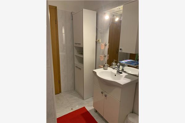 Apartment A1, for 3 persons