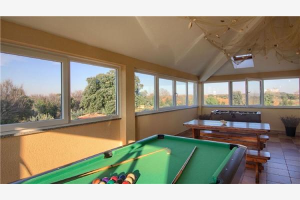 House K1, for 10 persons