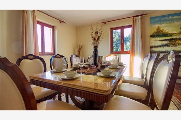 House K1, for 10 persons