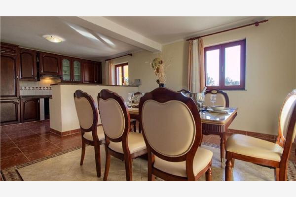 House K1, for 10 persons