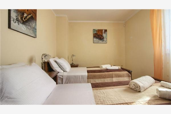 House K1, for 10 persons