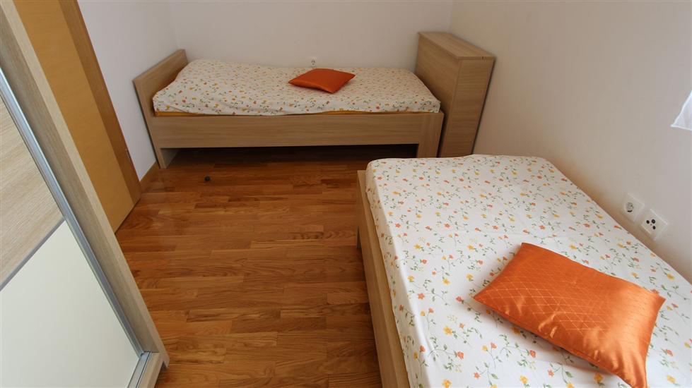 Apartment A2, for 4 persons