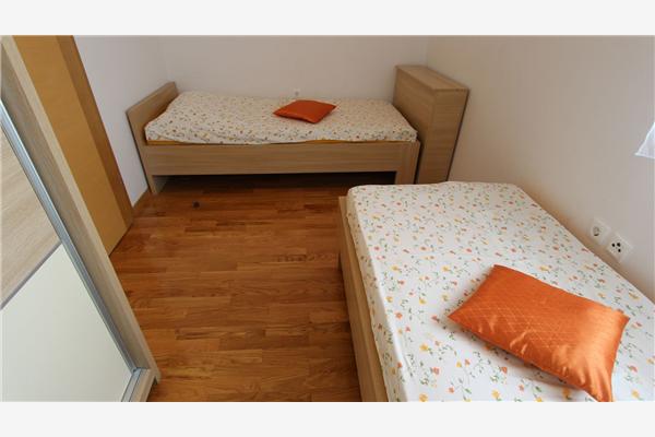 Apartment A2, for 4 persons