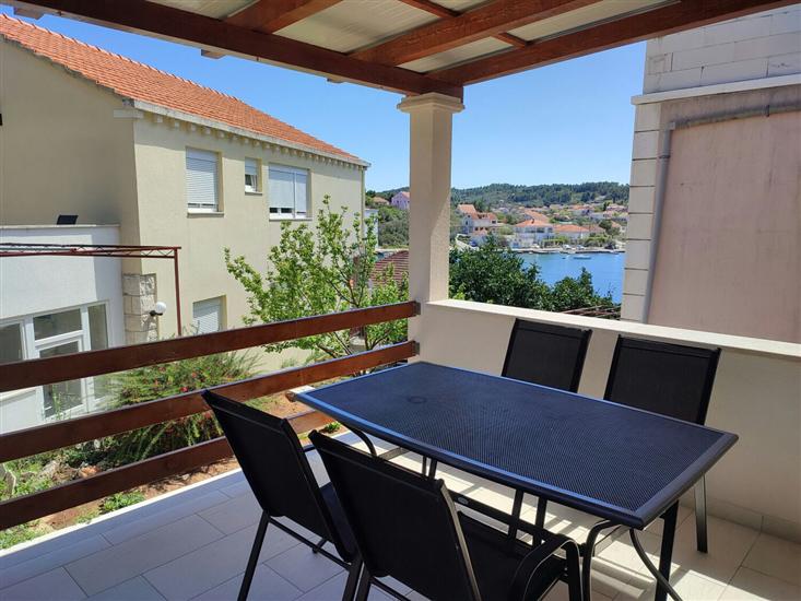 Apartament A1, dla 4 osób