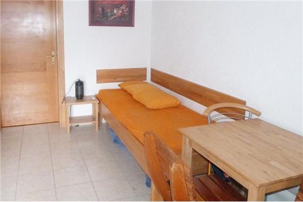 Apartment A6, for 4 persons